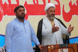 پنجاب حکومت ایم ڈبلیو ایم کے کارکنوں کو گرفتار کرنے کی بجائے دہشت گردوں کے خلاف کاروائی کرنے پر غور کرے،ایم ڈبلیوایم پنجاب