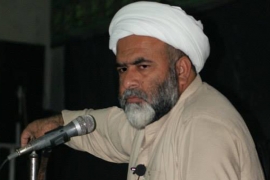 ایم ڈبلیوایم 5اگست کو شہید قائدعارف حسین الحسینی کی ستائیسویں برسی عقیدت واحترام سے منائے گی ،علامہ مختار امامی