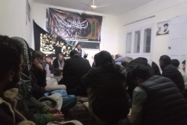 ایم ڈبلیوایم سیکریٹریٹ سکردو میں 5 روزہ مجالس عزا بسلسلہ شہادت حضرت فاطمہ زہرا ؑ کا انعقاد