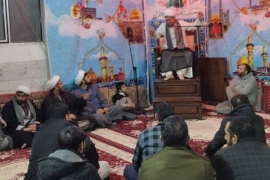 طلاب دینیہ کو چاھیے امام باقر ع کی سیرت پر عمل کریں اور عوام تک پہنچائیں، علامہ اعجاز بہشتی