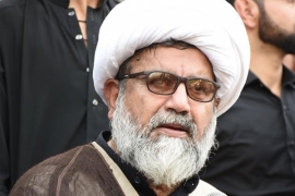 جھل مگسی جیسے سانحات کو روکنے کیلئے دہشتگردوں اور انکے سہولت کاروں کیخلاف بلاامتیاز آپریشن کرنا ہوگا، علامہ راجہ ناصر عباس