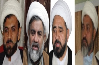 علامہ راجہ ناصر، علامہ امین شہید ی ، علامہ اسدی اور علامہ اصغرعسکری کے بھکر داخلے پر پابندی