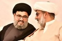 سینیٹر علامہ راجہ ناصر عباس جعفری کے وارنٹ گرفتاری حکومت کی بوکھلاہٹ اور انتقامی سیاست کا واضح ثبوت ہے، علامہ احمد اقبال رضوی