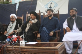 ملک بھر میں جمعۃ الوداع یوم القدس کو سرکاری سطح پر منانے کا اعلان کیا جائے، علامہ باقر زیدی