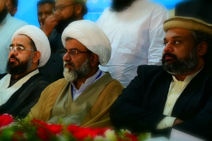 ایم ڈبلیوایم کے قائدین کی چیئرمین سنی اتحادکونسل صاحبزادہ حامد رضاپر قاتلانہ حملے کی پرزور مذمت