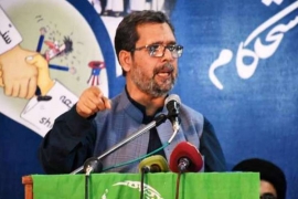 پاکستان میں سفارتی استثنٰی کے نام پر قاتلوں کو کھلی چھٹی نہیں دی جا سکتی، ثاقب اکبر
