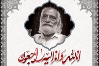 بانی امام خمینیؒ فاؤنڈیشن پاکستان امیر علی شاہ کے انتقال پر ایم ڈبلیوایم قائدین کا اظہار افسوس و تعزیت