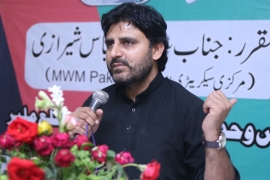 پاکستانی ثالثی کو مسترد کرکےسعودی حکومت نے اپنے جارحانہ عزائم کا اظہار کیا ہے،ناصرشیرازی