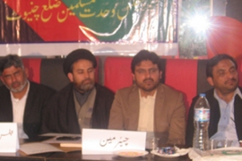 حکمران جماعت بلدیاتی انتخابات پراثرانداز ہونے کیلئے تمام تروسائل بروئے کارلارہی ہے،ناصرشیرازی