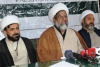 بے گناہ جوانوں کی گرفتاریاں بند نہ ہوئیں تو ایسا احتجاج ہو گاجو نواز حکومت کو رئیسانی حکومت کی طرح بہا کر لے جائے گا، علامہ راجہ ناصر عباس