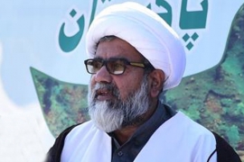 افغانستان میں عالمی دہشتگردتنظیم داعش کا بڑھتا ہوا اثر و رسوخ ایشیا کے امن کے لئے خطرے کی گھنٹی ہے، علامہ راجہ ناصرعباس