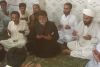 سابق وزیر اعظم پاکستان محمد میاں سومرو کی علامہ مقصودڈومکی سے ملاقات،امام بارگاہ کربلائے معلیٰ میں وارثان شہداء کمیٹی کے اراکین سے تعزیت