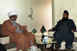 پاکستان کو یمن کے معاملے پر ثالثی کا کردار ادا کرنا چایئے، ایم ڈبلیوایم /جے یو پی نورانی