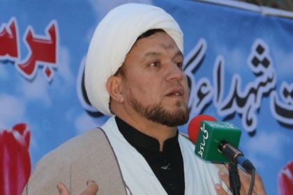 بے گناہ اسیروں کو فوری رہا کیا جائے ورنا حالات کے ذمہ دار انتظامیہ ہوگی، علامہ اعجاز حسین بہشتی