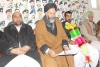 گلگت بلتستان کے آئینی حقوق کی راہ میں سب سے بڑی رکاوٹ وفاقی جماعتیں ہیں ، علامہ آغا علی رضوی
