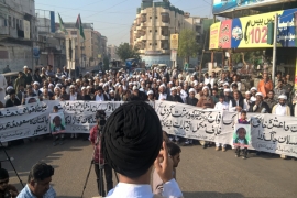 آل سعود کے جرائم نے امت مسلمہ کے قلب کو پارہ پارہ کردیا ہے، ہیت آئمہ مساجدوعلمائے امامیہ پاکستان