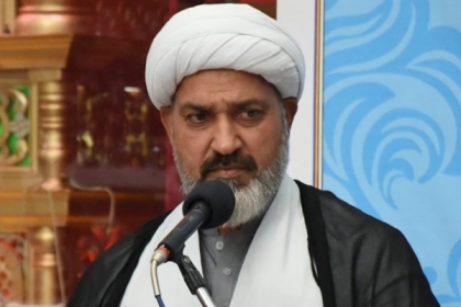 اربعین حسینی ؑ پر اپنے گھروں سے نکل کر حسینی ہونے کا ثبوت دیں، علامہ عبد الخالق اسدی