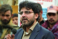 انتخابی امیدواروں کے ناموں کو حتمی شکل دینے کیلئے ناصرشیرازی اسکردو پہنچ گئے