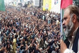 عراق و شام کی طرح پاکستان میں بھی دہشتگردوں کو شکست کربلائی عزم رکھنے والے ہی دے سکتے ہیں، آغا علی رضوی