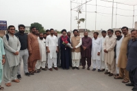 مرکزی جنرل سیکریٹری ایم ڈبلیوایم علامہ سید حسن ظفرنقوی کی پہلے تنظیمی دورے پر ملتان آمد، شاندار استقبال