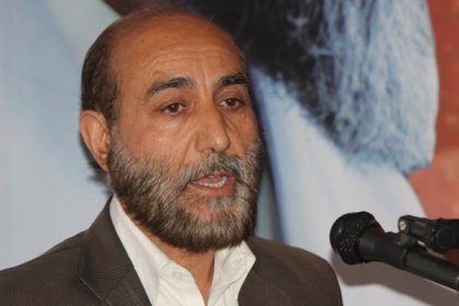 سپیکر کی جانب سے ایم ڈبلیوایم کی ممبرجی بی اسمبلی بی بی سلیمہ کو ون بیلٹ ون روڈ اجلاس میں نظراندازکرنے پرمذمتی قرار دادپیش نہ کرنے دیناآمرانہ اقدام ہے،حاجی رضوان