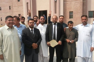 اسلام آباد سے گرفتارایم ڈبلیوایم کے تمام کارکنان کی درخواست ضمانت منظور