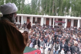 مجلس وحدت کو حکومت سازی کیلئے مطلوبہ مینڈیٹ مل گیا تو آئینی حقوق کا حصول ہماری پہلی ترجیح ہوگی،علامہ راجہ ناصرعباس