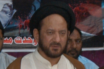 حالیہ دہشت گردحملوں کے خلاف لاہور میں اسلام پورہ جامع مسجد سے چوک نیلی بار تک احتجاجی ریلی نکالی جائے گی،علامہ مبارک موسوی