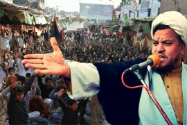 غریبوں اور ناداروں کافرعونوں کے مقابل صاحب اقتدارہونا وعدہ الہٰی ہے،علامہ اعجاز بہشتی