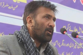 اتحاد کمیٹی چھلمس داس پر دعویٰ کرنے سے قبل گلگت شہر سے متصل کونوداس میں اپنا حق ثابت کریں، علی حیدر