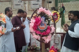 دہشتگردی کے خلاف جنگ میں شہدائے ملت جعفریہ کی قربانیوں کو فراموش نہیں کیا جاسکتا،حسن ہاشمی سیکر ٹری جنرل ایم ڈبلیو ایم کراچی