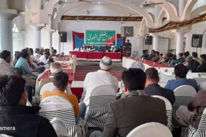 چنیوٹ، ایم ڈبلیوایم کا ضلع میں بلدیاتی الیکشن میں بھرپور حصہ لینے کا فیصلہ