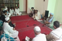 علامہ سید احمد اقبال رضوی کی زیر صدارت مجلس وحدت مسلمین صوبہ شمالی پنجاب کی ورکنگ کمیٹی کا پہلا اجلاس