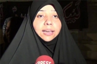 شہید امین حسین نے اپنی جان دے کر ملت کو عظیم سانحے سے بچا لیا، خانم سکینہ مہدوی