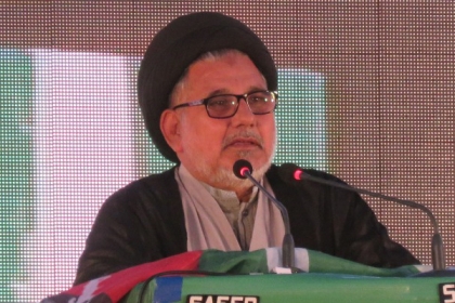 اپنی تنخواہیں کئی سو فیصد بڑھانے والے عوام کے سامنے سخت حالات برداشت کرنے کا بھاشن دے رہے ہیں،علامہ سید حسن ظفرنقوی