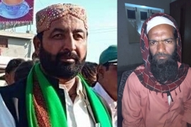 ایم ڈبلیوایم ضلع سجاول کے سیکریٹری جنرل حاجی مظفرلغاری پر قاتلانہ حملہ، مجرم گرفتار