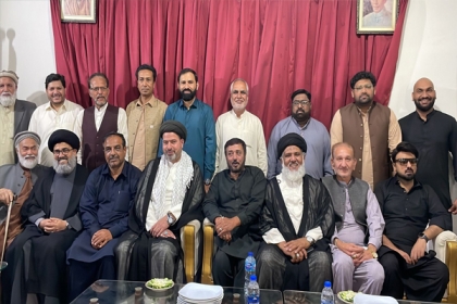 مجلس وحدت مسلمین پاکستان کا فلسطین کے مظلوموں کی حمایت میں یوم القدس بھرپور طریقے سے منانے کا فیصلہ