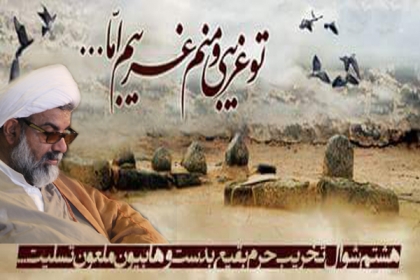 امت مسلمہ روضہ رسول (ص)کے تحفظ اورجنت البقیع کی تعمیر نوکیلئے مشترکہ تحریک کا آغازکرے، علامہ راجہ ناصرعباس جعفری