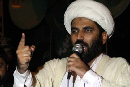 دھشت گردی کے خلاف اورزائرین کے مسائل کے حل کیلئے جمعہ 28 اپریل کو یوم احتجاج منائیں گے، علامہ مقصودڈومکی