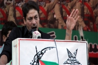 طالبان جبر اور ہم صبر والے ہیں، انکا طرز عمل شریعت نہیں شرارت پر مبنی ہے، فیصل رضا عابدی