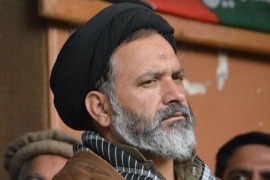 گلگت بلتستان ہماری سرزمین ہے، اس پر اختیار بھی ہمارا ہو گا، آغاسید علی رضوی