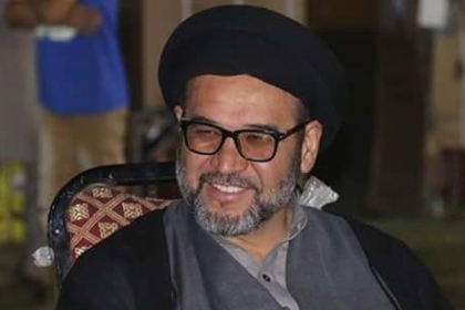قرآن ہی بشریت کودنیا اور آخرت میں اعلیٰ مقام عطا کرسکتاہے، علامہ ہاشم موسوی