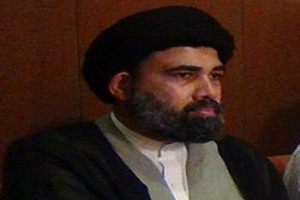 آئی ایس او انقلاب کا نام ہے، مولانا احمد اقبال رضوی