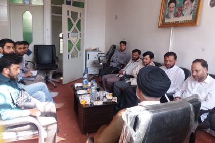جدید ٹیکنالوجی کودینِ اسلام کی تبلیغ اور نشرواشاعت کے لئے آگاہانہ اور شعوری طور پر استعمال کیاجانا چاہئے، مولانا حسنین گردیزی