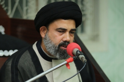 سندھ حکومت بیلنس پالیسی ترک کرے،چادراور چاردیواری کے تقدس کی پامالی کسی صورت قبول نہیں ، علامہ احمداقبال