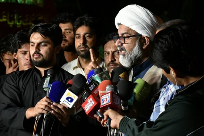 تکفیریوں کے عزاداروں پرحملے، امام حسین ؑسے ہمارے عشق کی راہ میں رکاوٹ نہیں بن سکتے،علامہ راجہ ناصرعباس جعفری