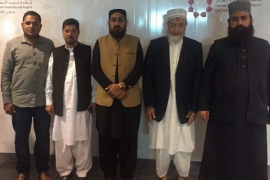 بیروت،فلسطین فاؤنڈیشن پاکستان کے 6 رکنی وفدکی عالمی فلسطین کانفرنس ’’الوعد الحق‘‘ میں شرکت