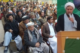 اجتماعی ترقی اور خوشحالی کیلئے اعتماد، بھروسے اور برداشت کی ضرورت ہے، علامہ اعجازبہشتی