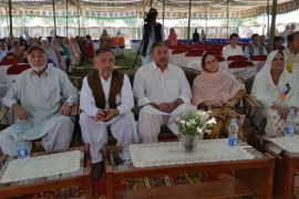 ایم پی اے آغا رضاکی جانب سے کوئٹہ پبلک ہائی سکول کے لئے فنڈز کا اعلان