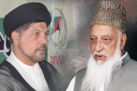ایم ڈبلیوایم کے رہنما علامہ باقرزیدی کاسابق سٹی ناظم کراچی نعمت اللہ خان کی رحلت پر اظہار افسوس